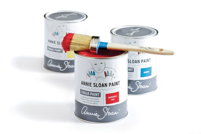 Annie Sloan Chalk Paint Stockist - Wallpaper Idaho with Robyn Shea